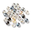 Electroplate Glass Beads EGLA-A043-03-1