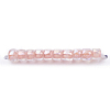 6/0 MGB Matsuno Glass Beads SEED-Q033-3.6mm-431-1