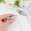 Brass Sewer Jetting Nozzle AJEW-GA0002-22-4