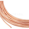 BENECREAT 3 Roll Copper Spring Wire CWIR-BC0001-32-1