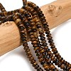 Natural Tiger Eye Beads Strands G-L635-A31-4x2mm-01-1