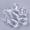 Transparent Acrylic Beads TACR-Q255-22mm-V01-1