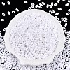 Opaque Acrylic Beads MACR-T048-02B-1
