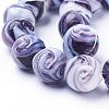 Handmade Lampwork Beads LAMP-R111-04-3