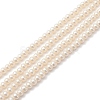 Glass Pearl Beads Strands HY-YW0001-07-2