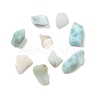 Natural Larimar Chip Beads G-Q193-01A-2