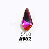K9 Glass Rhinestone Cabochons MRMJ-T006-020J-1