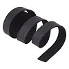 Flat PU Leather Cord WL-WH0004-09C-1