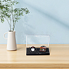 Plastic Badge Storage Box CON-WH0086-121A-6