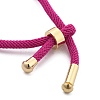 Cotton Cord Bracelets BJEW-F360-B28-3