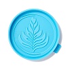 Silicone Cup Mat Molds DIY-M039-05C-2