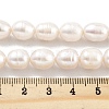Natural Cultured Freshwater Pearl Beads Strands PEAR-P062-13C-5