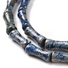 Natural Africa Pyrite Beads Strands G-P475-02A-4