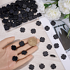 100Pcs Synthetic Turquoise Beads TURQ-SC0001-29B-3