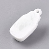 Imitation Food Plastic Pendants KY-WH0020-35-2