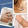 304 Stainless Steel Beads STAS-SC0006-92B-5