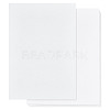 100Pcs Parchment Papers DIY-WH0888-444-1