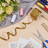 25M Satin Piping Trim DIY-OC0014-65B-4