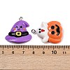 Resin Pendants LS-CRES-D316-01P-3