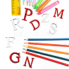 Acrylic Mirror Wall Stickers Decal DIY-CN0001-13B-P-7