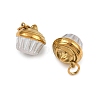 304 Stainless Steel Pendants LS-STAS-B096-02GS-01-2