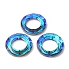 Electroplate Glass Linking Rings GLAA-A008-04C-08-1