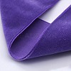 Polyester Velvet Ribbon for Gift Packing and Festival Decoration SRIB-M001-38mm-465-2