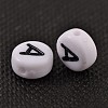 Acrylic Beads PL37C9070-A-2