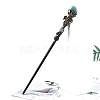 Natural Green Aventurine Magic Wand PW-WG94680-05-1