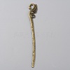 Alloy Swan Hair Sticks MRMJ-WH0077-101C-1