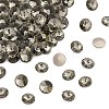 Preciosa® MAXIMA Crystal Round Stones X-PRC-RASS29-40010-1