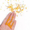 12/0 FGB Grade A Round Glass Seed Beads SEED-N001-A-1003-4