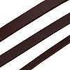 Flat Cowhide Leather Cord WL-GF0001-09B-02-7