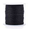 Polyester Braided Metallic Thread OCOR-I007-B-21-1