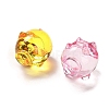 Transparent Acrylic Beads OACR-Z016-12A-2