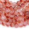 Natural Malaysia Jade Beads Strands G-B165-C01-4mm-3