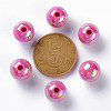 Opaque Acrylic Beads MACR-S370-D10mm-A13-3