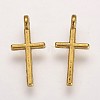 Alloy Pendants PALLOY-2314-AG-FF-2