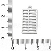 304 Stainless Steel Pendants SA-CBAE115-13C-P-3
