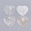Capiz Shell Pendants X-SSHEL-T006-07-1
