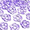 Transparent Acrylic Bead Frames X-TACR-S154-29B-47-1
