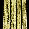 Transparent Glass Beads Strands EGLA-A044-T8mm-MB29-2