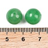 Natural Myanmar Jade Dyed Beads G-D364-10B-3
