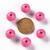 Opaque Acrylic Beads X-MACR-S370-C12mm-A13-3