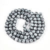 Baking Paint Glass Beads X1-DGLA-N003-10mm-A06-3