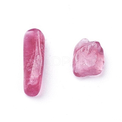 Natural Multicolor Tourmaline Beads G-I221-25-1