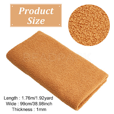 Polyester Fabric DIY-WH0542-39C-1