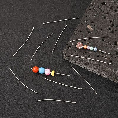 Iron Flat Head Pins X-HP5.0cm-NF-1