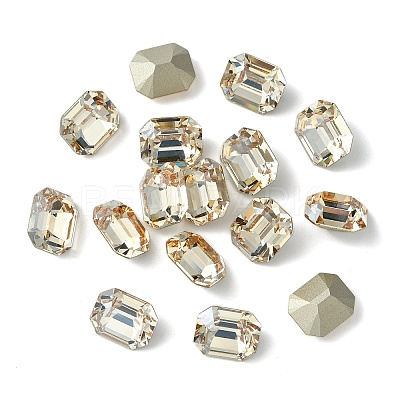 Preciosa® MAXIMA Crystal Fancy Stones Y-PRC-FD12-00030-235-1