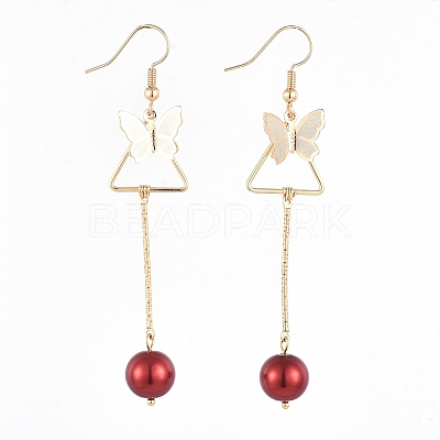 Dangle Earrings EJEW-JE03973-1